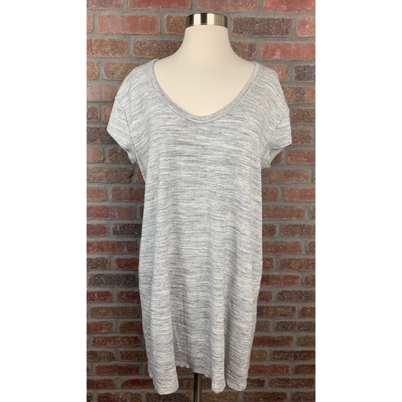 ATM Anthony Thomas Melillo Sweatshirt Dress, Sz M - Picture 2 of 8